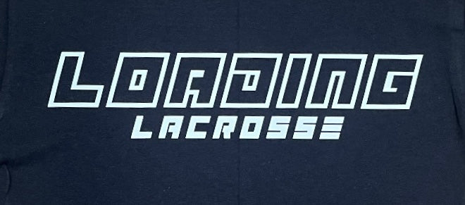 LOADING LACROSSE BOLD TEE