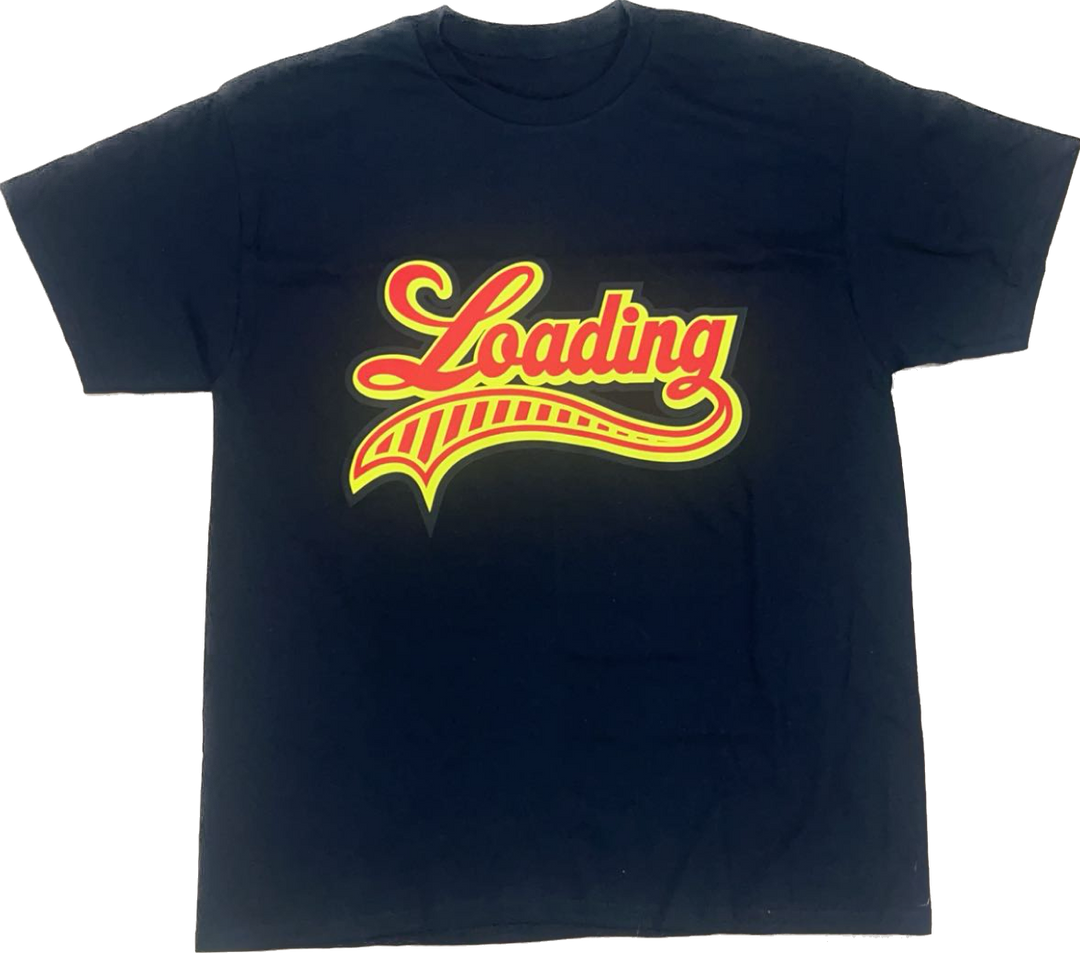 LOADING VINTAGE TEE