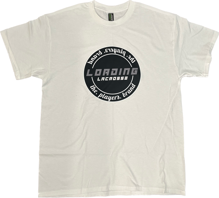 LOADING PLAYERS. BRAND TEE