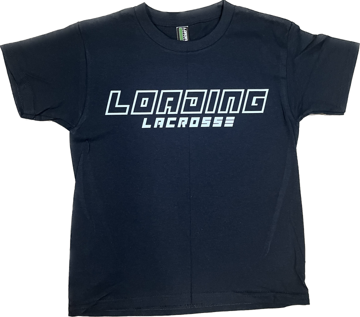LOADING LACROSSE BOLD TEE