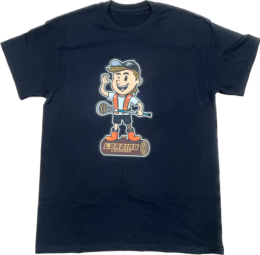 LOG RUNNER HAMMER SHIRT