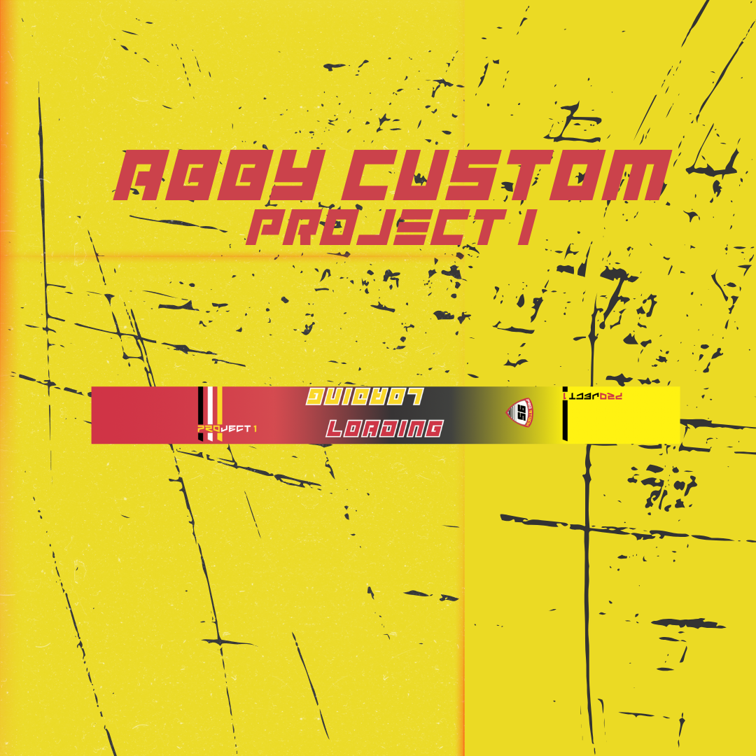 ABBY CUSTOM Limited Edition - Shaft