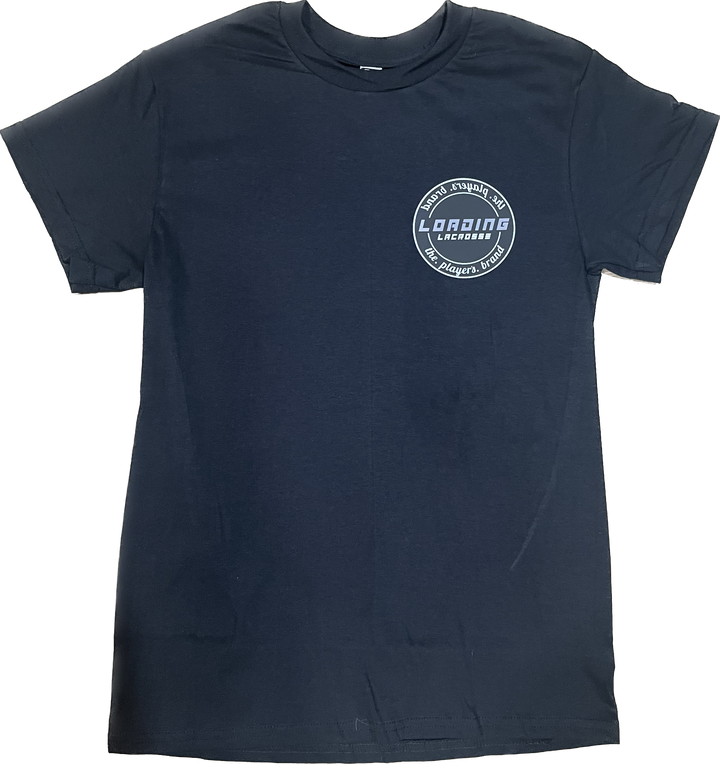LOADING PLAYERS. BRAND. TEE