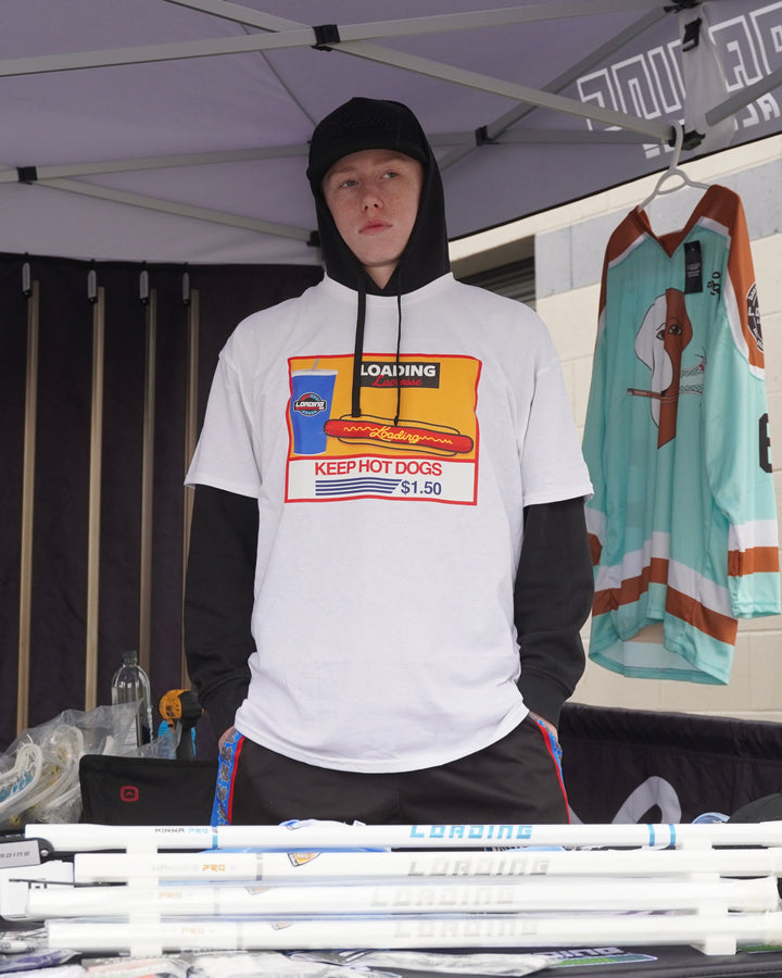 LOADING COSTCO TEE V2 KEEP HOTDOGS 1.50
