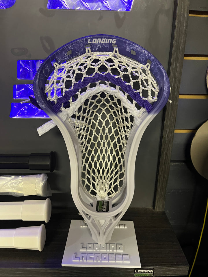 Purple Marble Top Dip