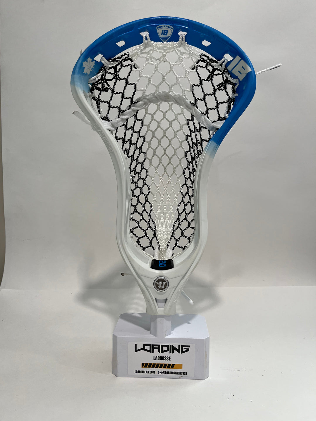 LANGLEY BLUE TOP DIP