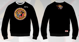 SABRECATS CREW NECK