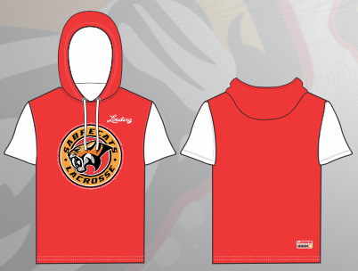 SABRECATS Hooded Shooter shirt