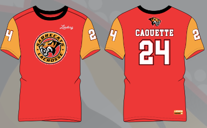 SABRECATS ATHLETIC SHIRT