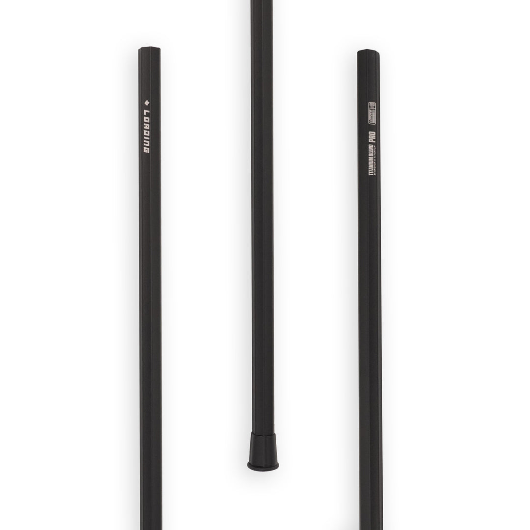 LOADING - SCANDIUM // TITANIUM BLEND 220G BOX SHAFT