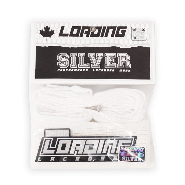 LOADING SILVER MESH KIT