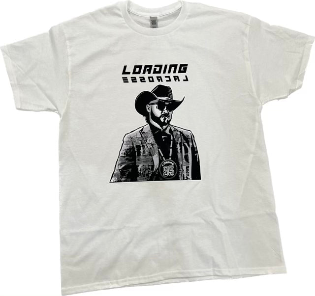 CHASE FRASER COWBOY TEE