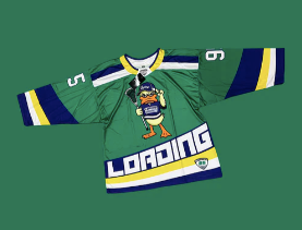 CHARACTER JERSEYS