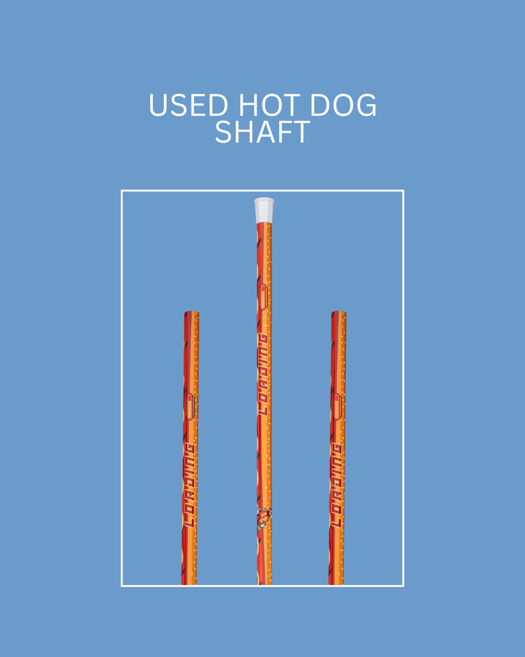 USED HOT DOG SHAFT