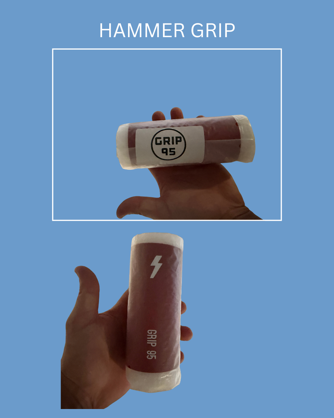 GRIP 95 LAST ONE LEFT