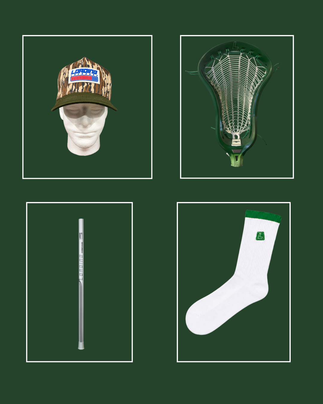 GREEN GUY BUNDLE