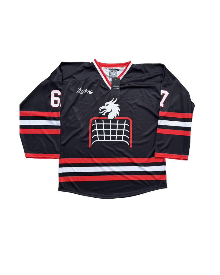 LOADING LACROSSE HELLOCHEEF JERSEY