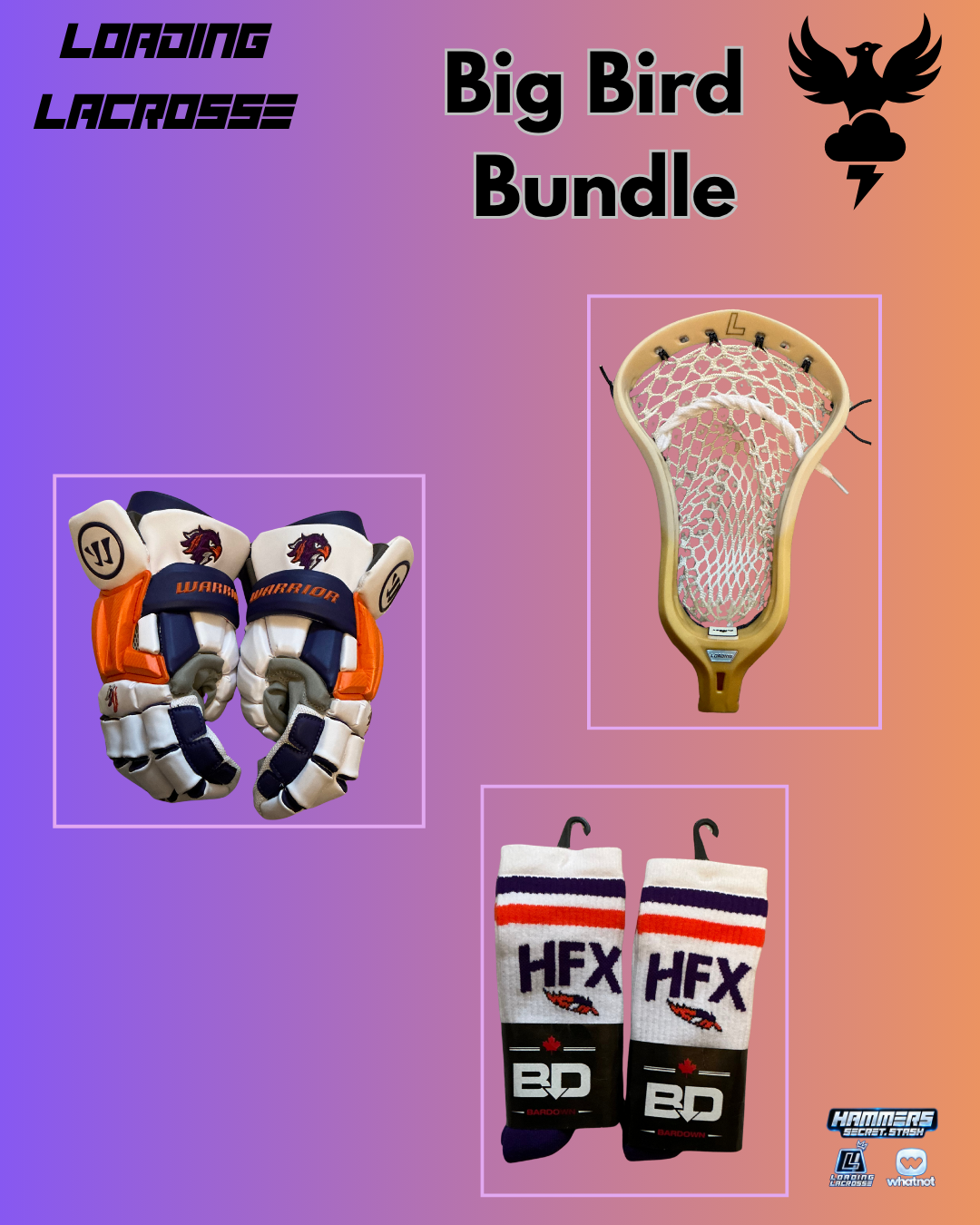 BIG BIRD BUNDLE (ELITE BUNDLE)