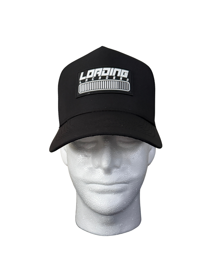 TRADEMARK LOADING LID - BLACK