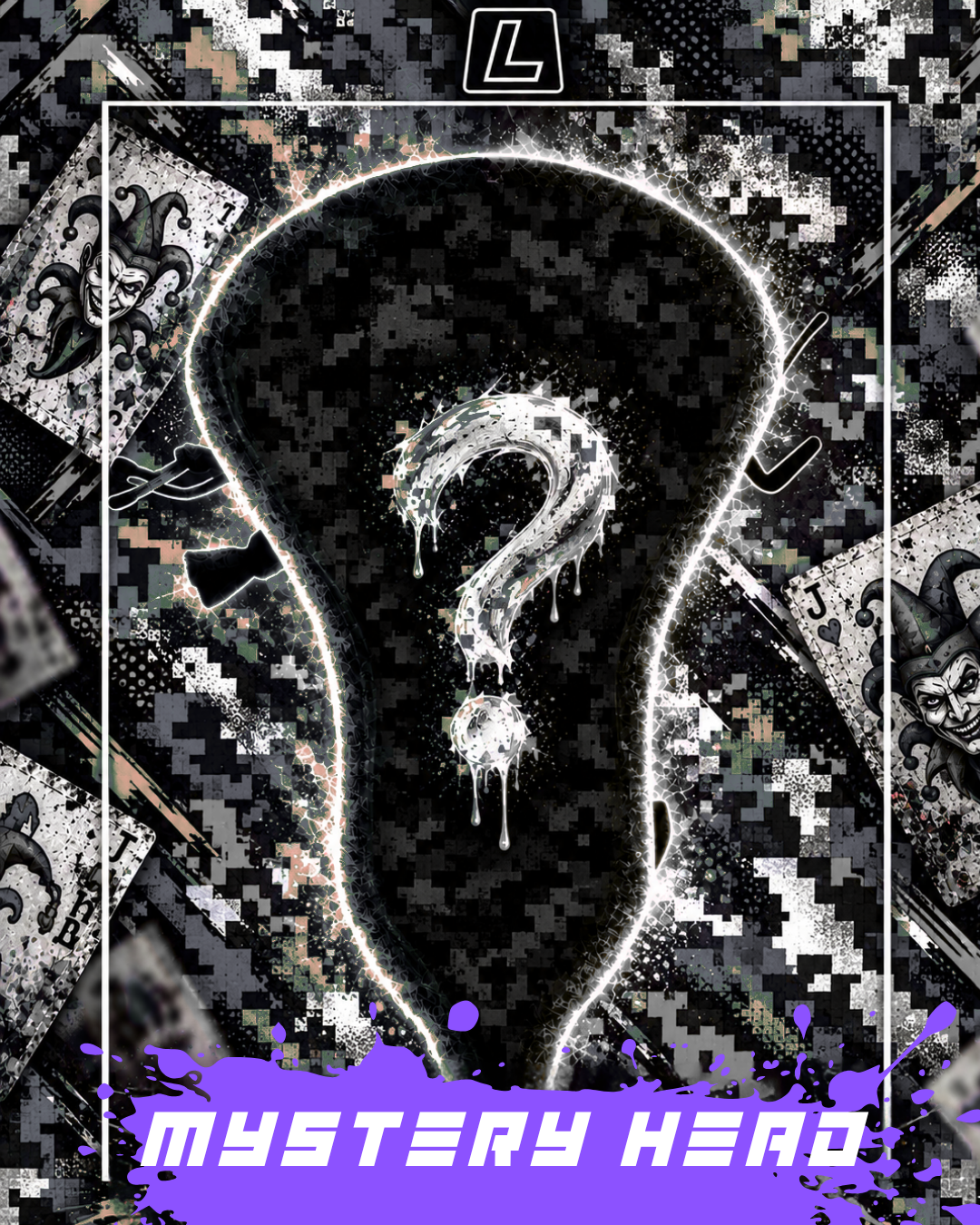MYSTERY HEAD
