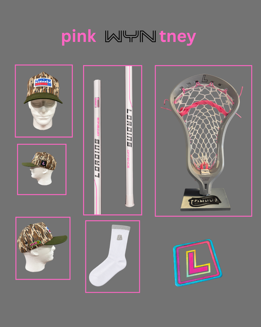 pink WYNtney