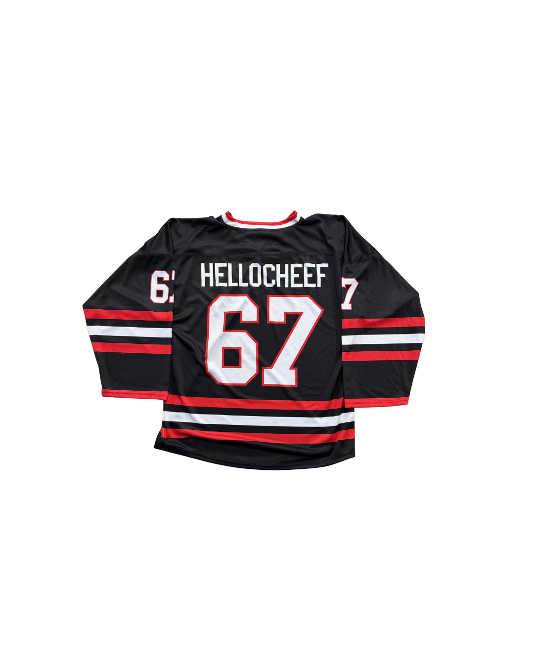 LOADING LACROSSE HELLOCHEEF JERSEY
