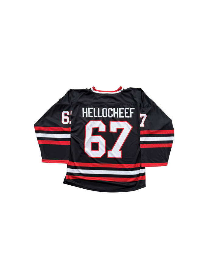 LOADING LACROSSE HELLOCHEEF JERSEY