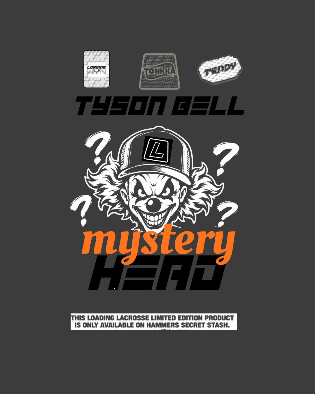 MYSTERY HEAD (ELITE)