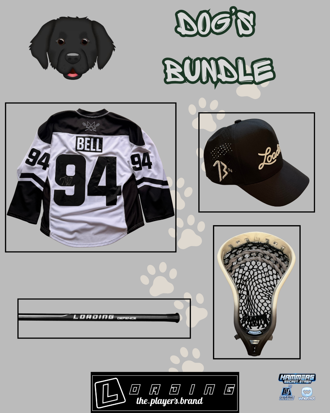 wow wow wo bundle ELITE BELL DOGS BUNDLE