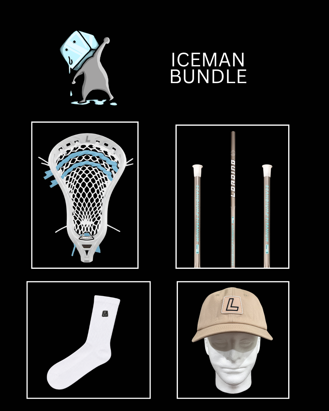 ICEMAN BUNDLE