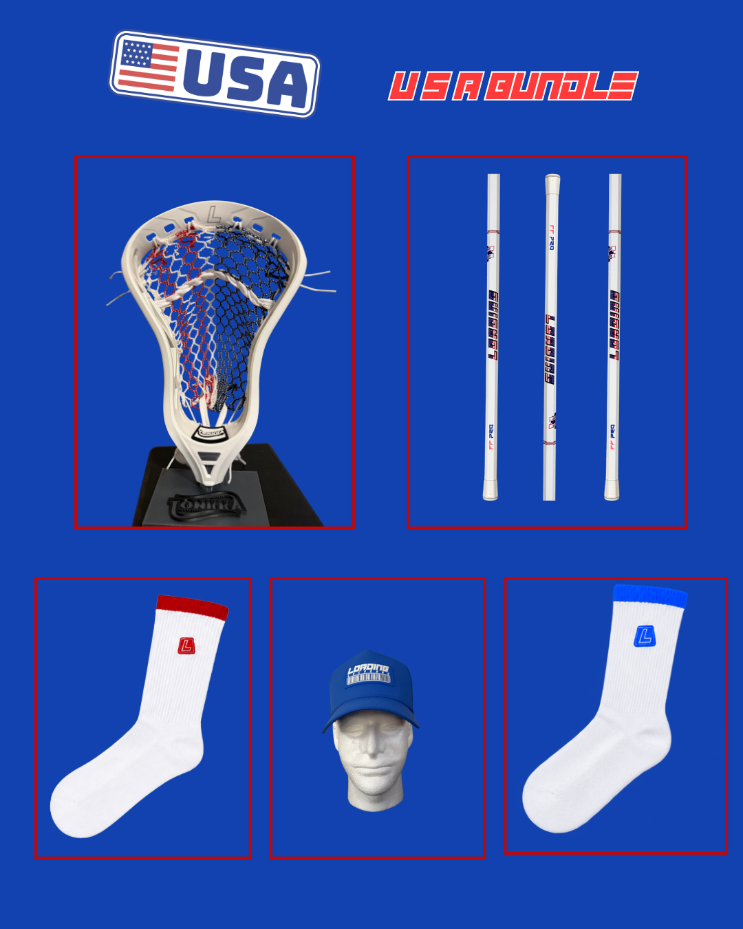 MAKE LAX GREAT AGIAN BUNDLE