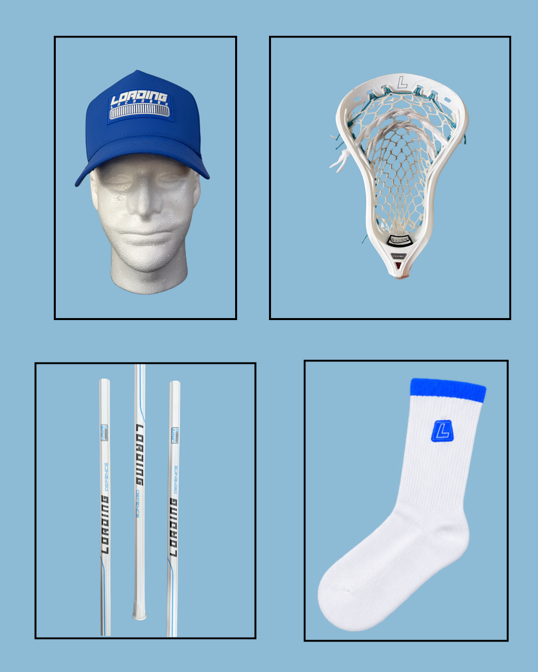 BLUE BEAUTY BUNDLE