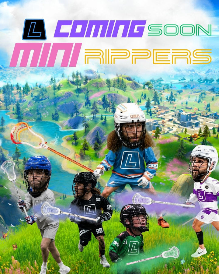 MINI RIPPERS PRE-ORDER
