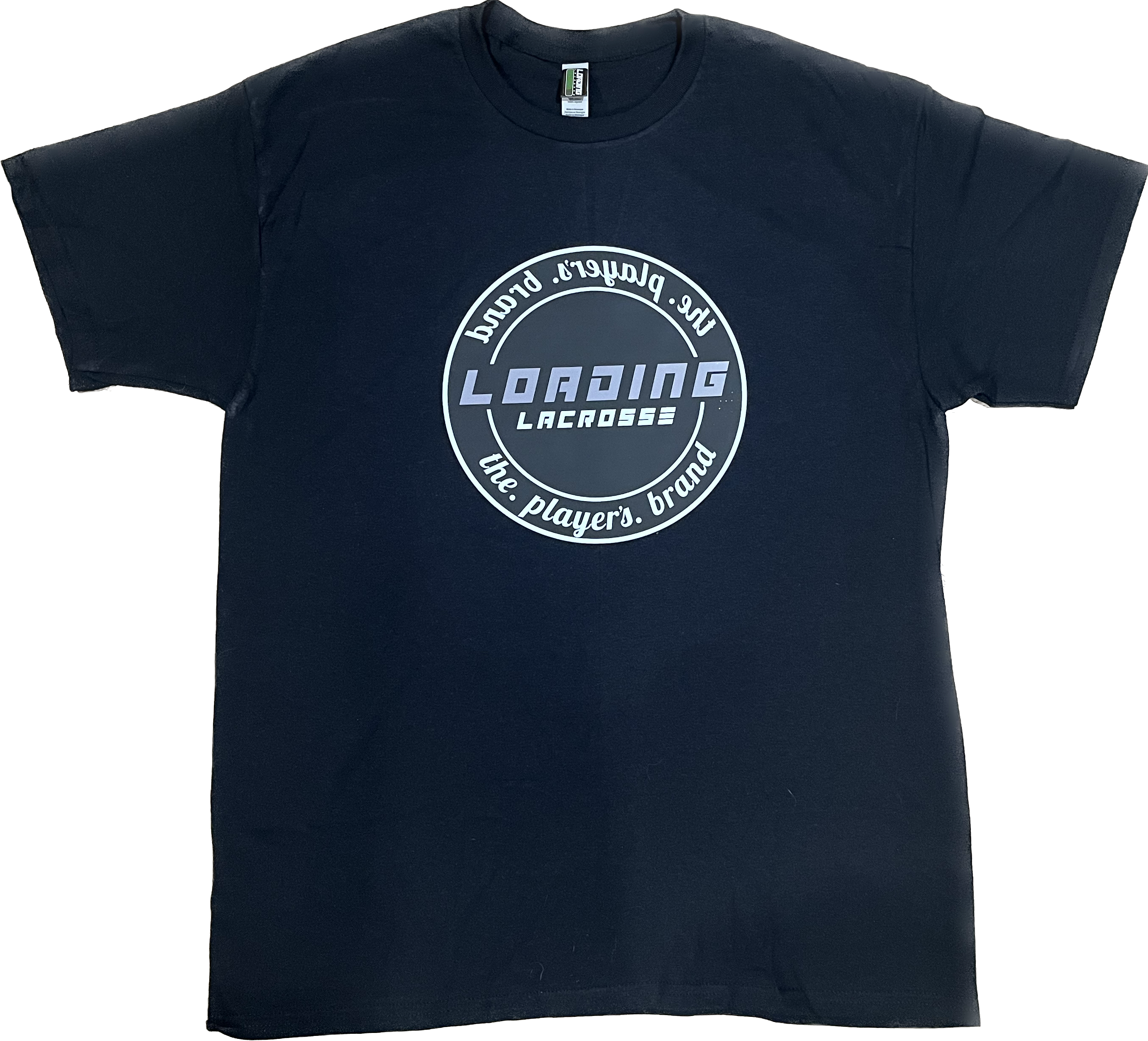 LOADING PLAYERS. BRAND TEE – Loading Lax