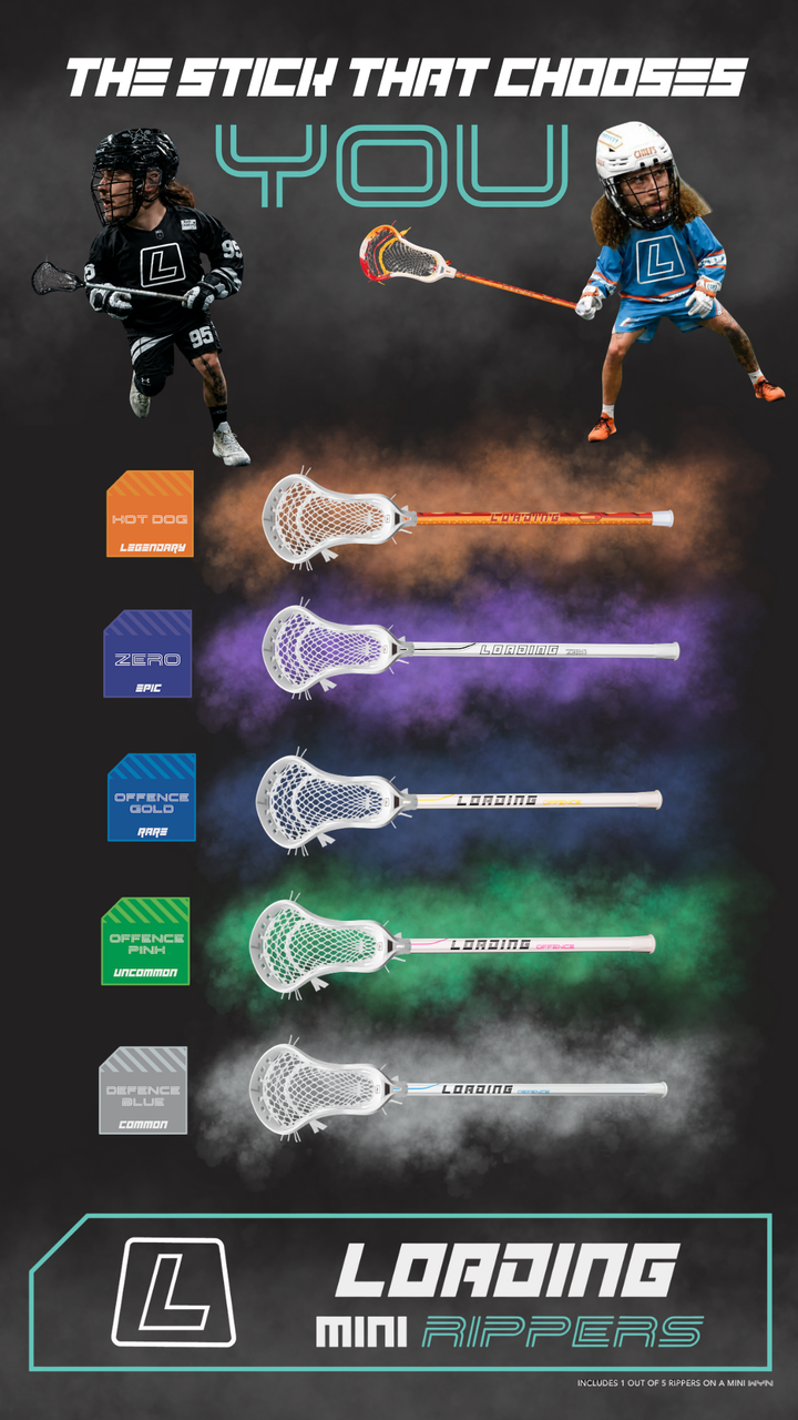 MINI RIPPERS PRE-ORDER
