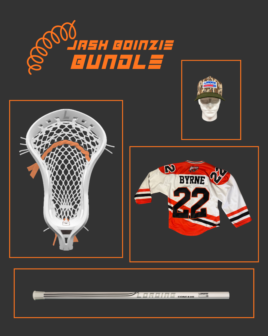 JAAASH BOINZIE SNIPER BUNDLE