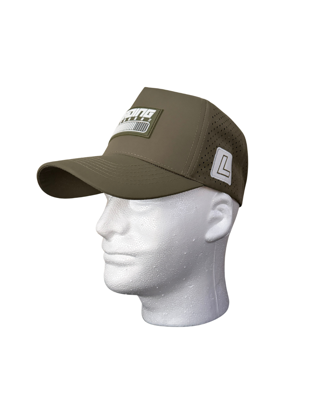 TRADEMARK LOADING LID - HUNTER