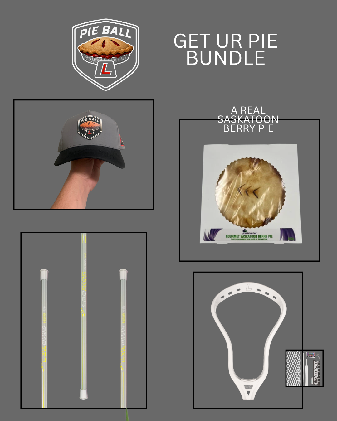 UNCLE RENNIES GET UR PIE BUNDLE