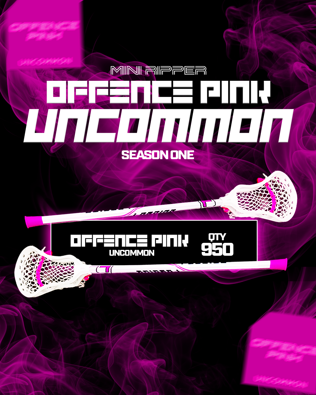 MINI RIPPERS PRE-ORDER