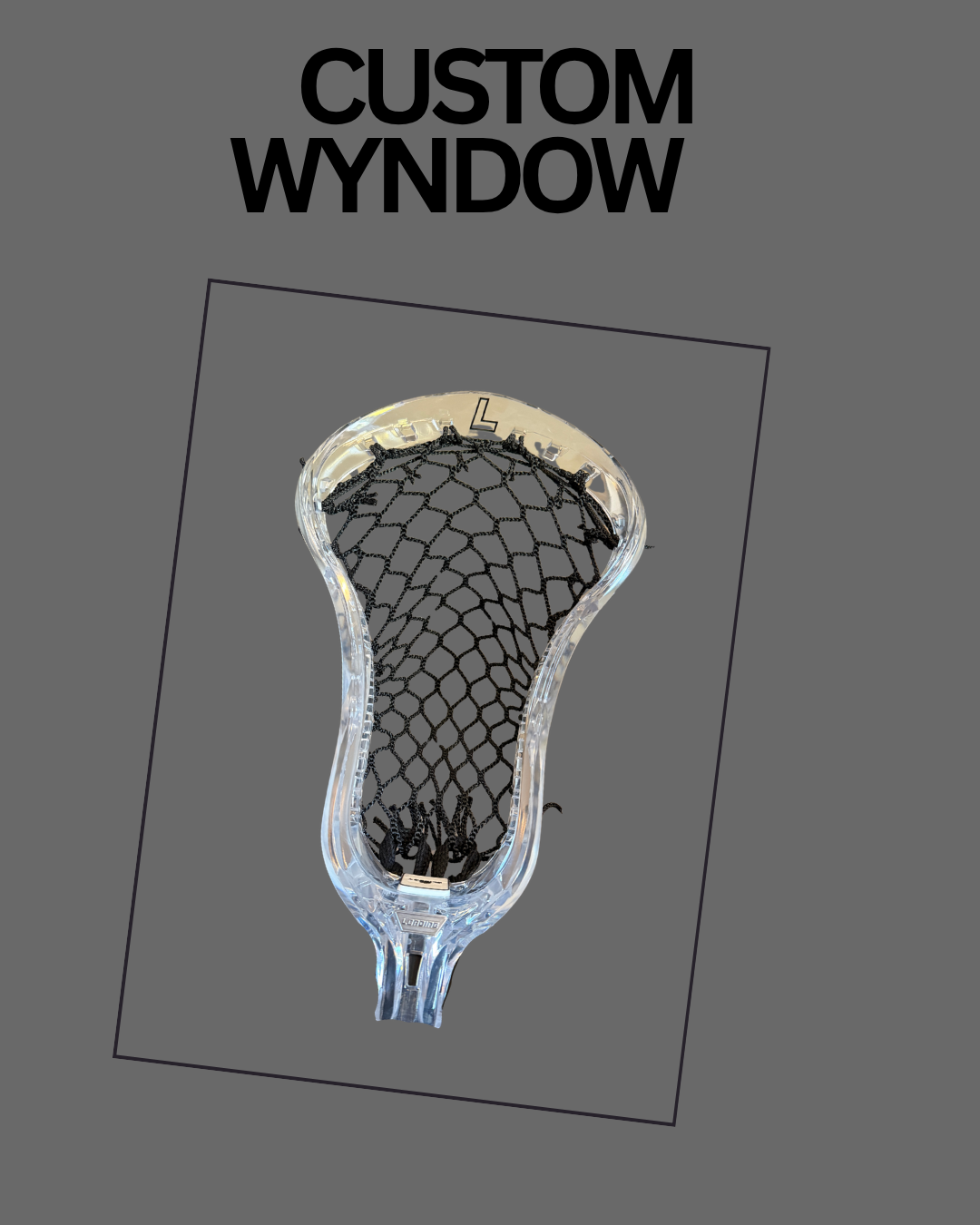 CUSTOM WYN DOW
