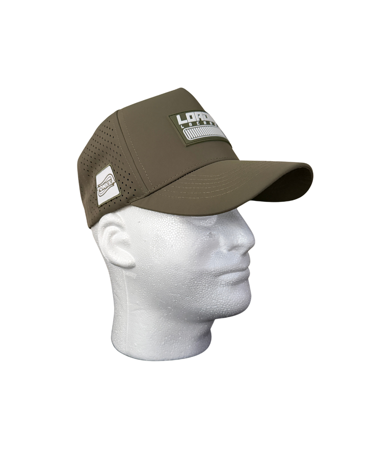 TRADEMARK LOADING LID - HUNTER