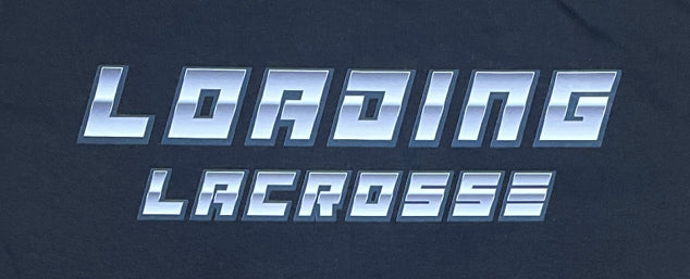LOADING CHROME TEE – Loading Lax