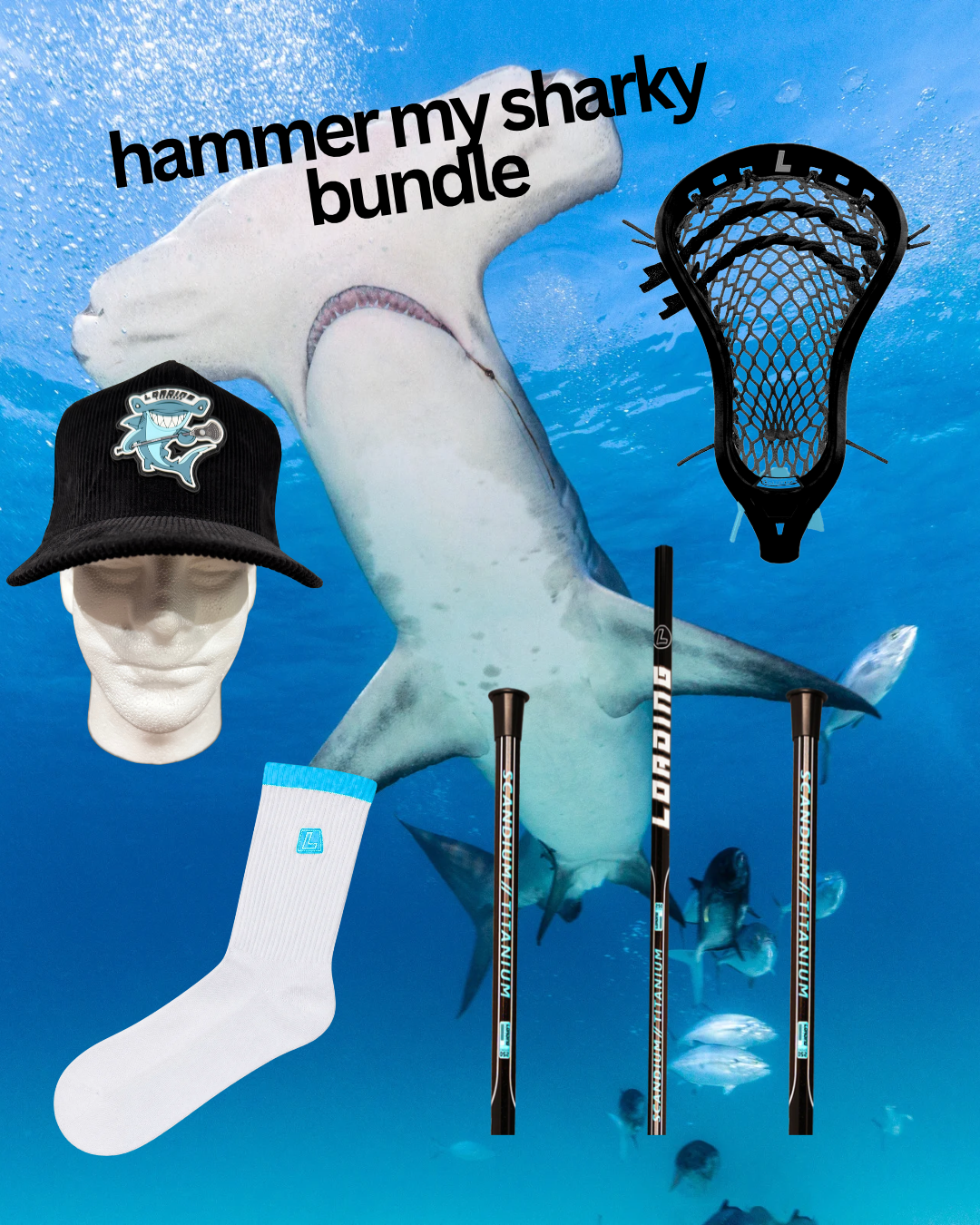 hammer my sharky bundle