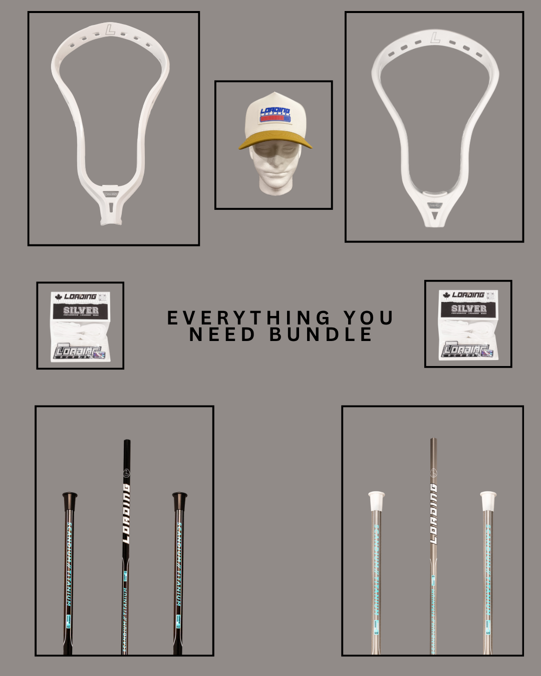 EVERYTHING YOU NEED DAD