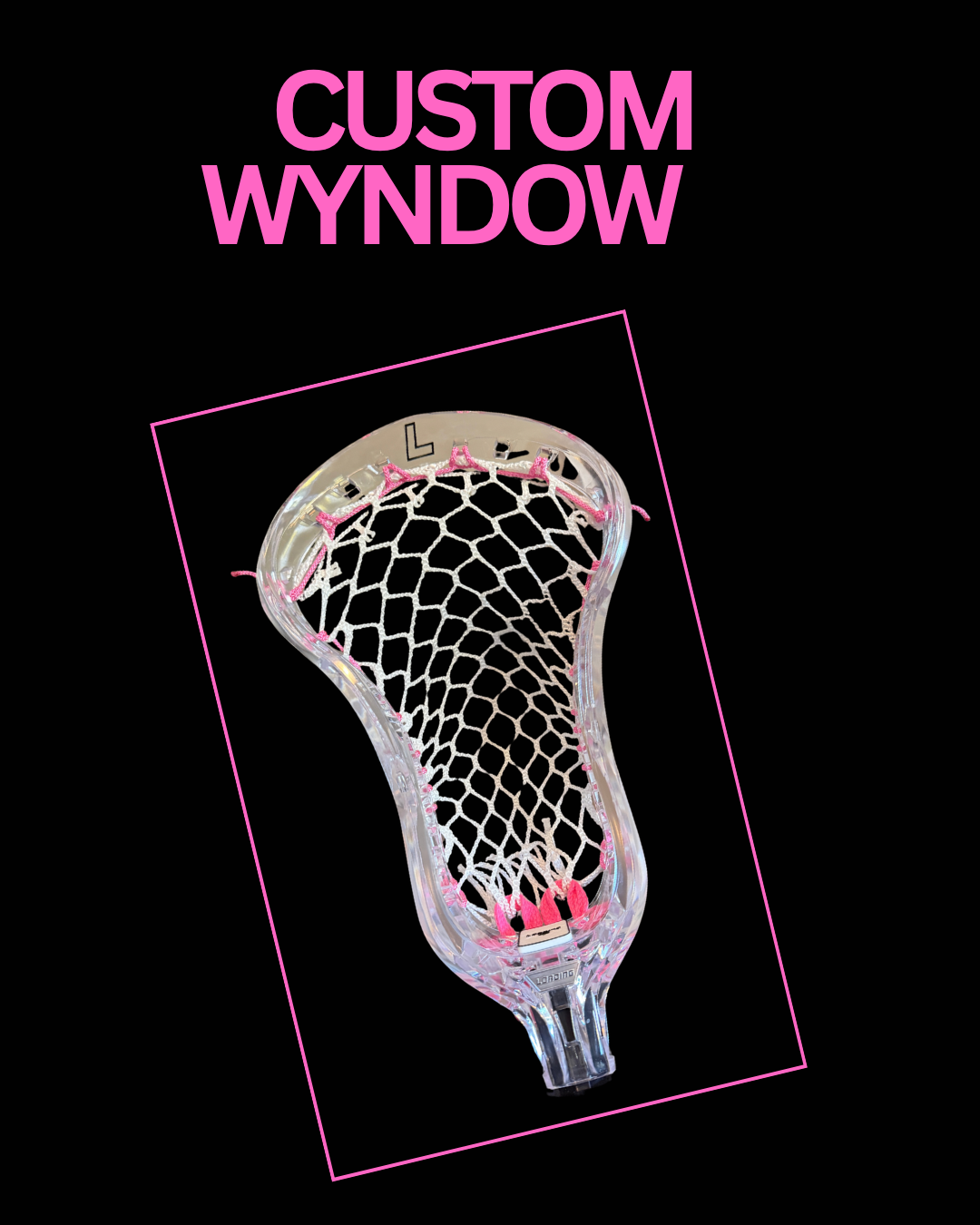 CUSTOM WYN DOW