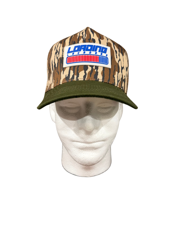 CANT SEE ME LOADING LID
