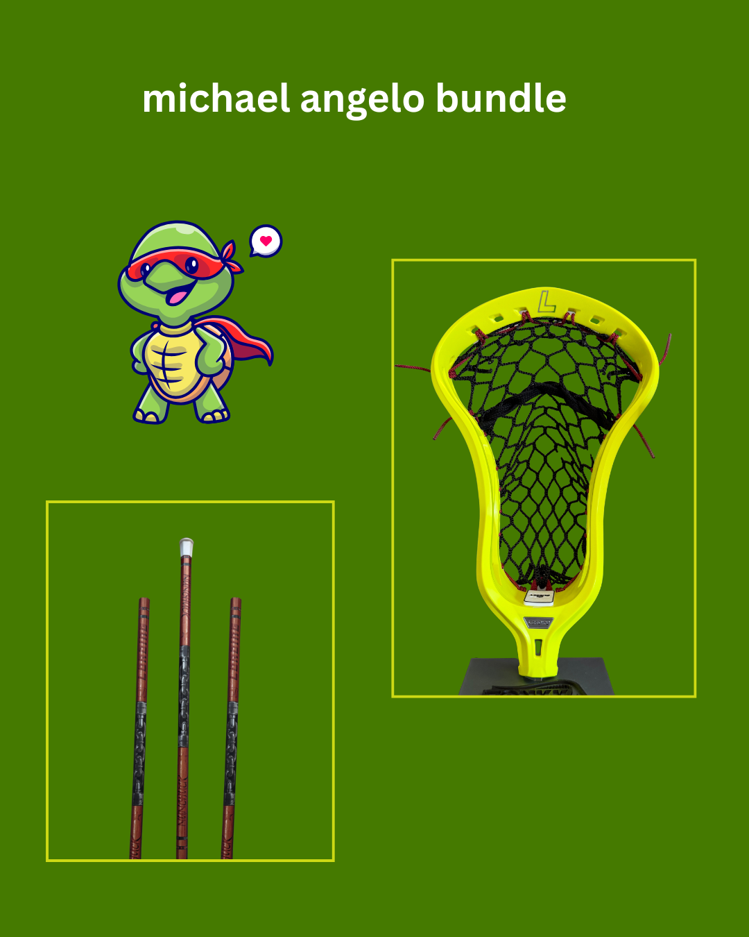 Mike Angelo Bundle