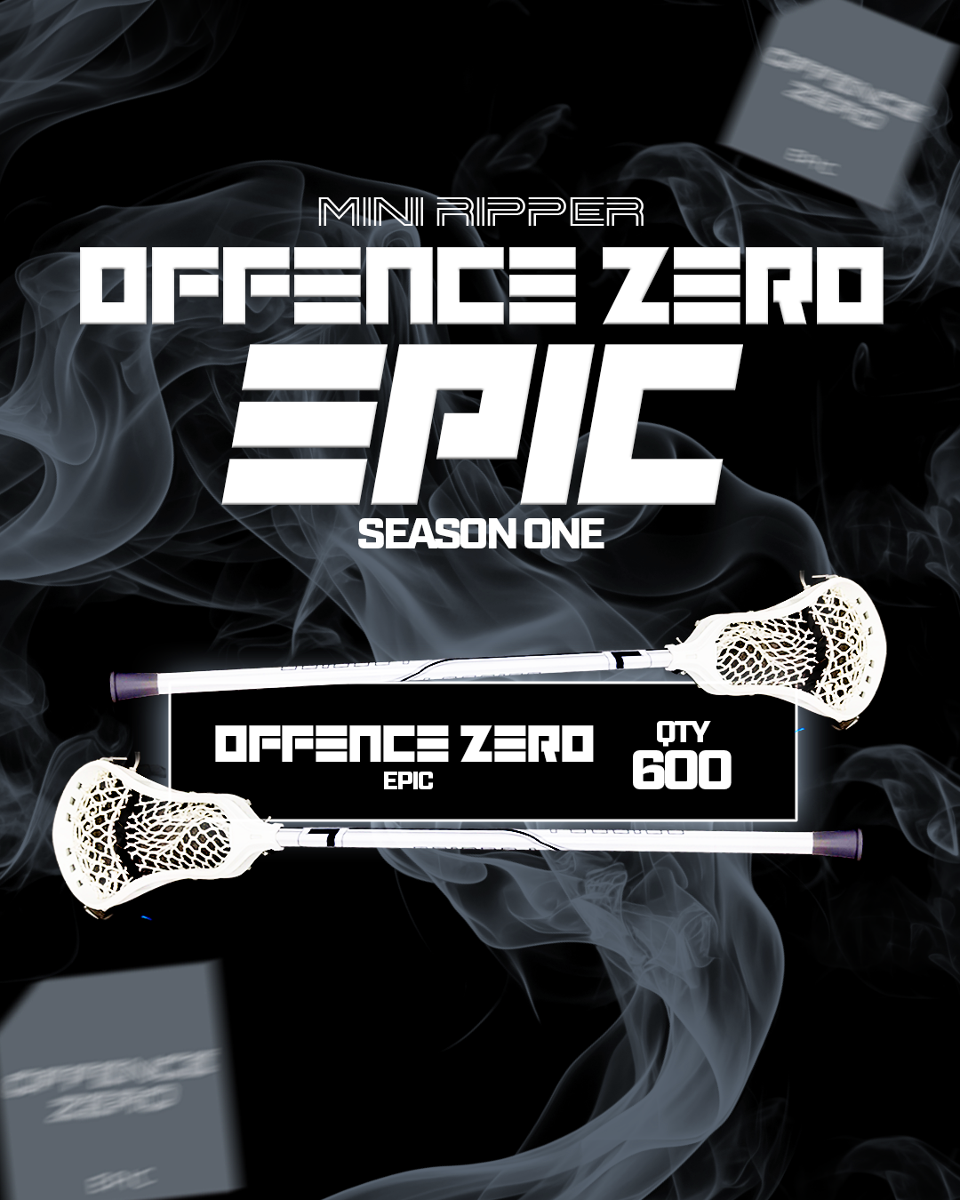 MINI RIPPERS PRE-ORDER