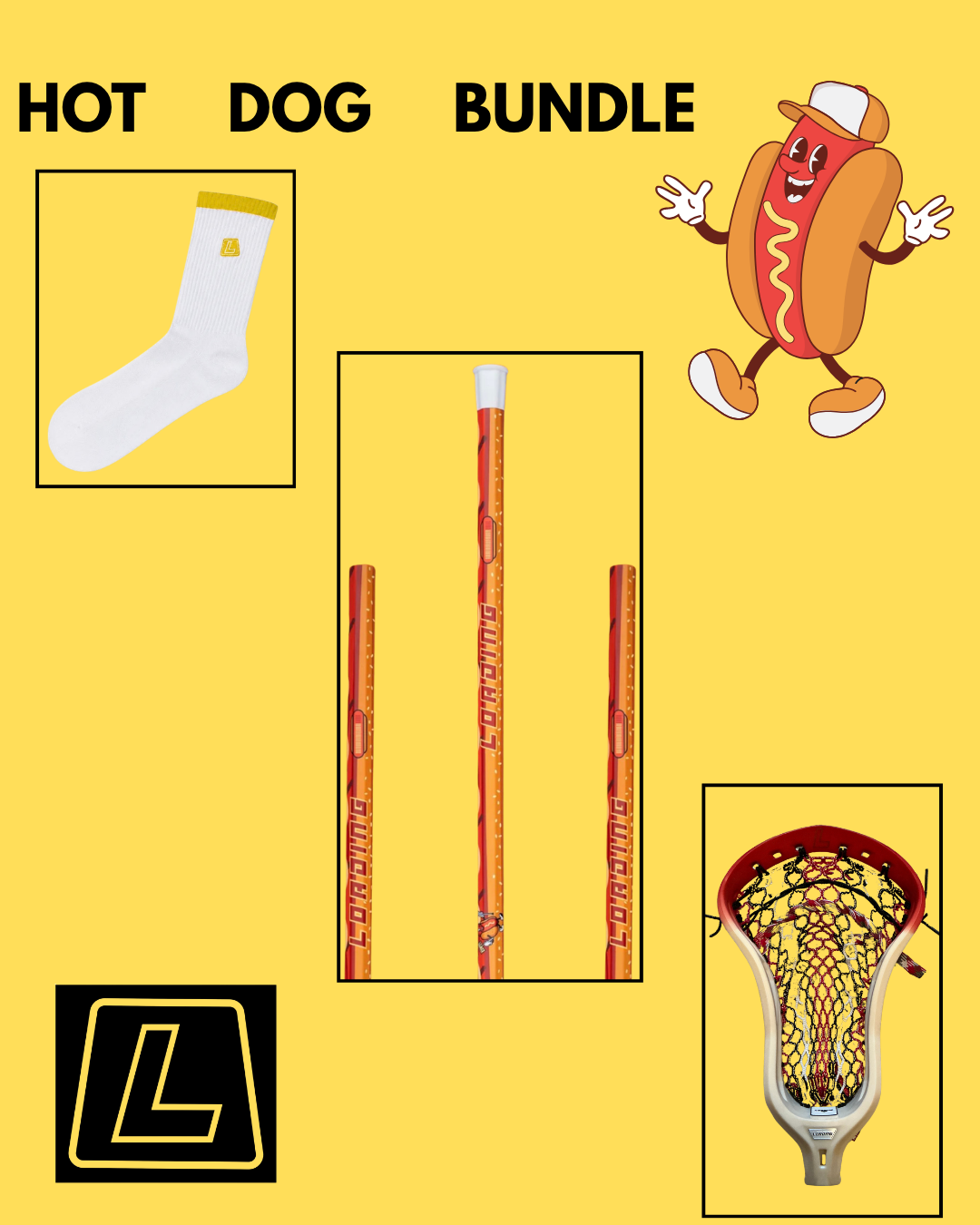 HOT DOG BUNDLE