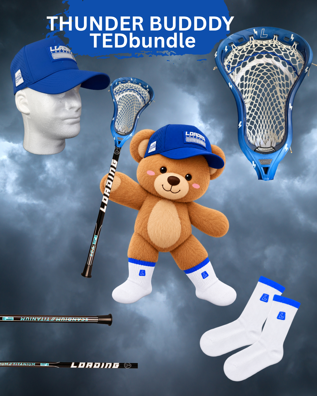thunder buddy bundle (elite)